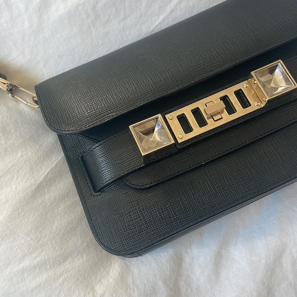 Proenza Schouler PS11 Mini Classic Bag Handbag Purse‎ NWOT - Picture 3 of 12